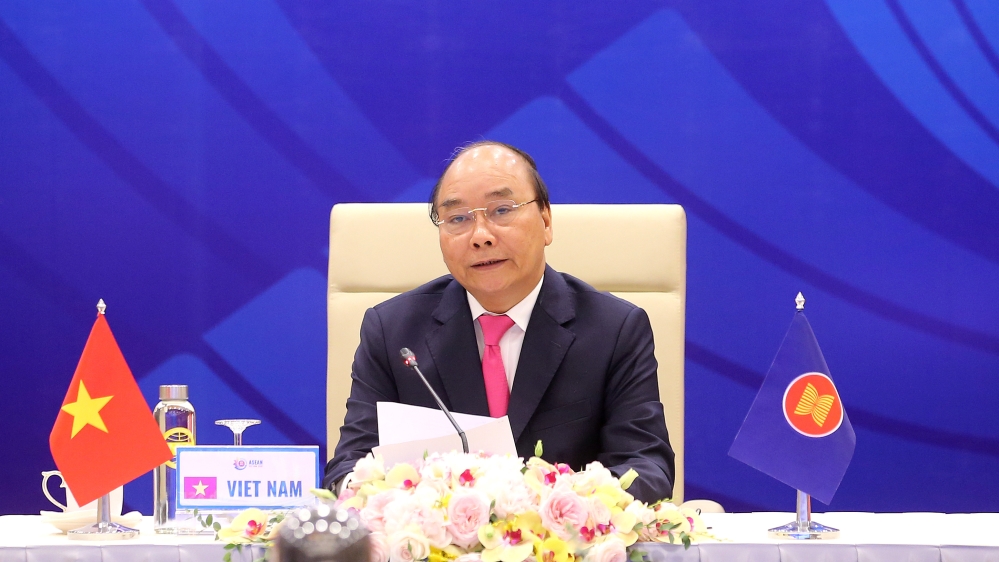 The 36th ASEAN summit