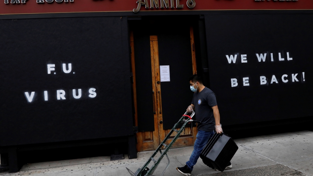 Business New York 