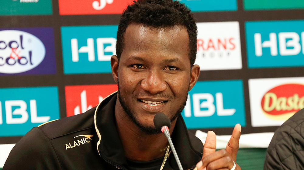 Darren Sammy
