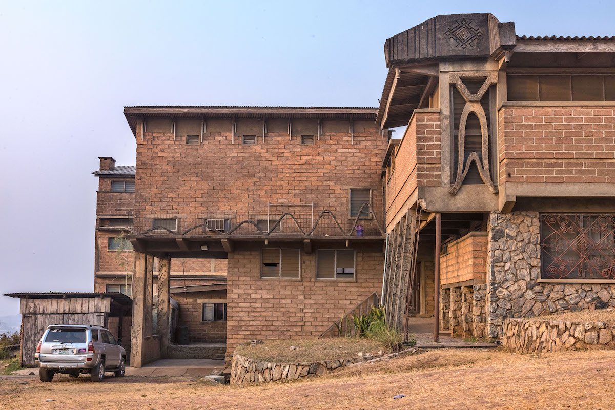 Demas Nwoko - Amber Croyle feature