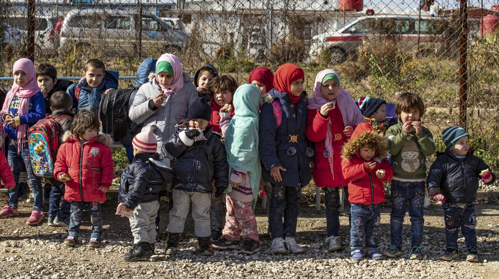 Rights group calls on Canada to repatriate citizens from Syria