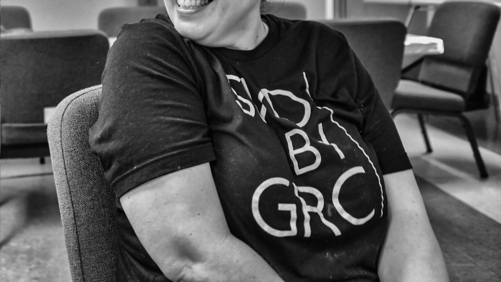 A survivor of sex trafficking shares her story