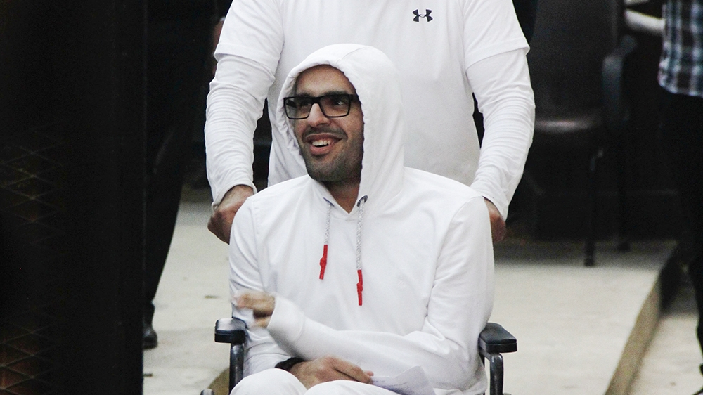 Mohammed Soltan