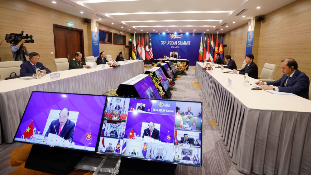 The 36th ASEAN summit