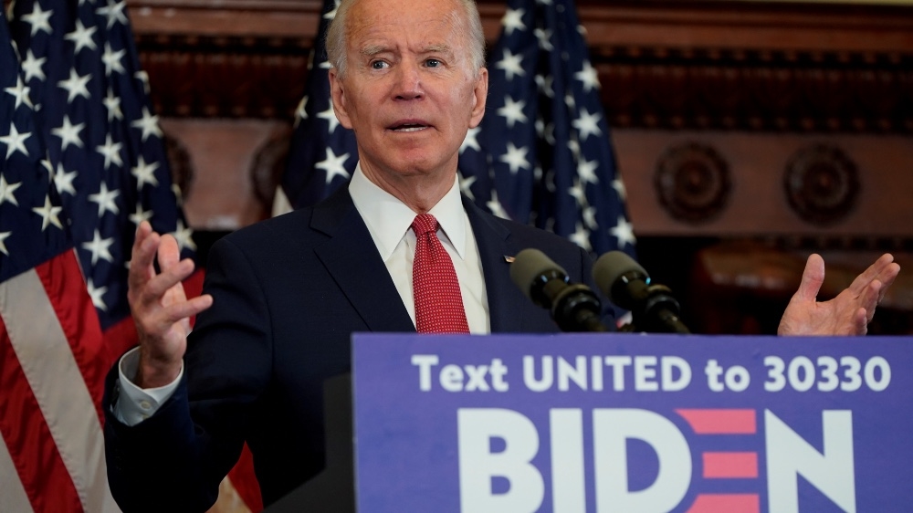 Joe Biden Philadelphia