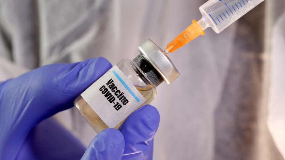 Coronavirus vaccine