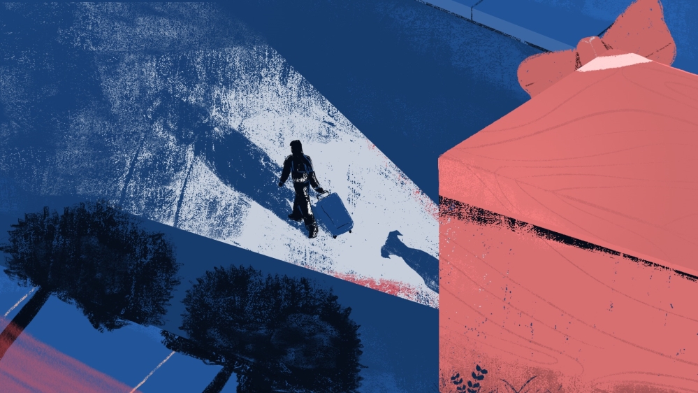 Seven attempts - What it take to leave an abuser - Joyce Hayden