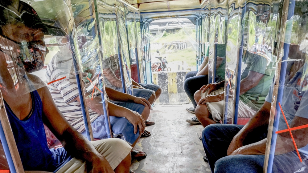 Coronavirus precautions in Philippines