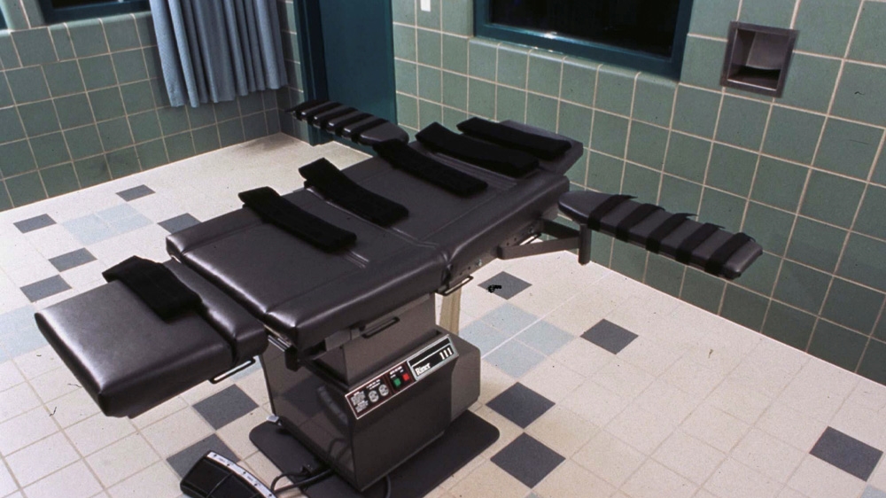 US death penalty