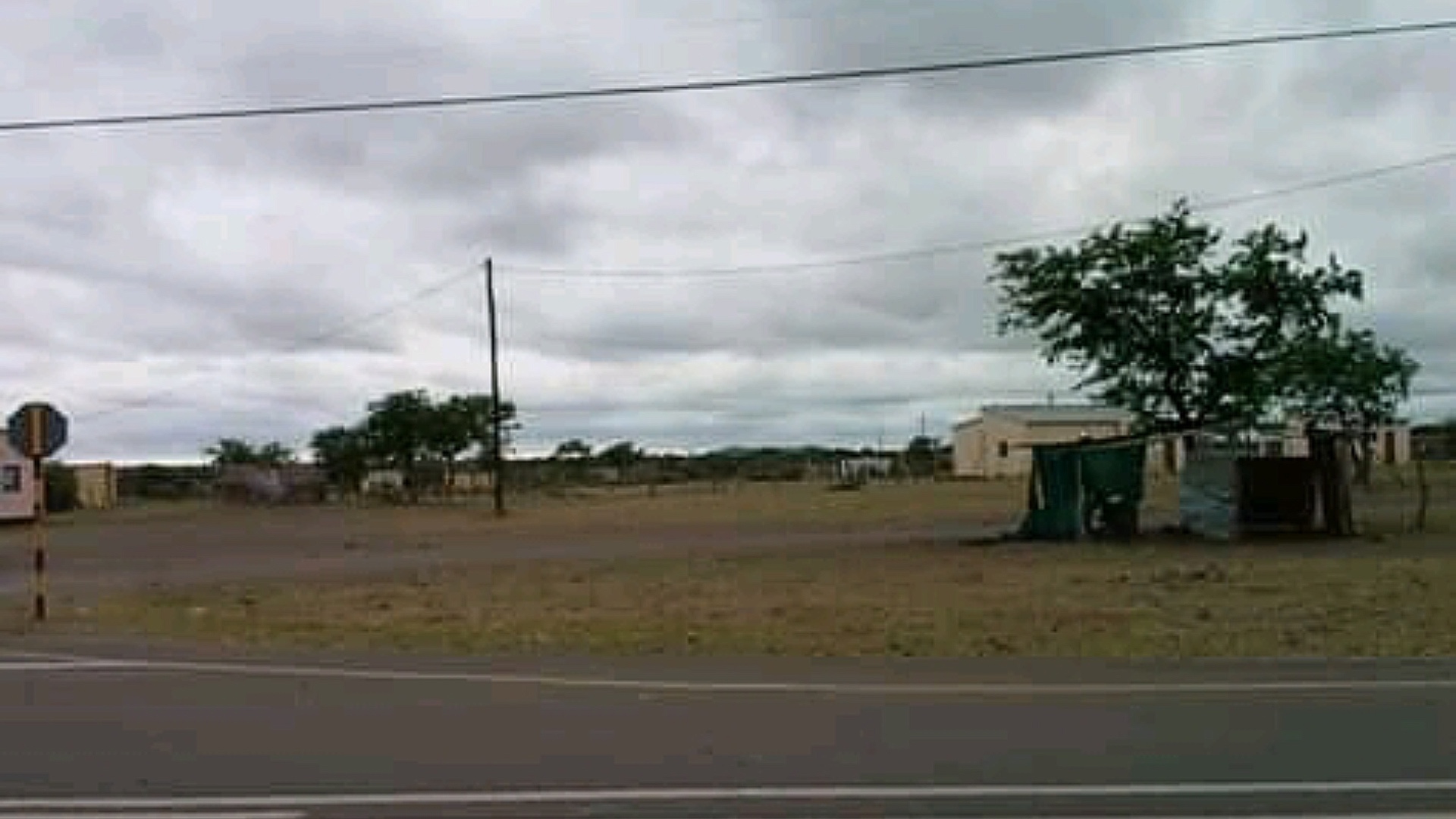 The rural village of Gobojango lies northeast of Botswana’s capital Gaborone