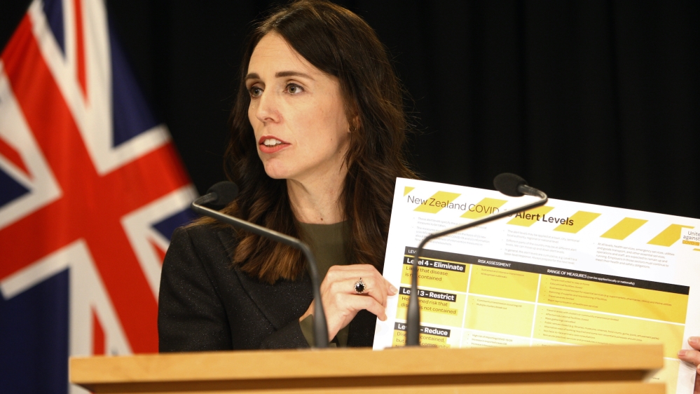 The government has recently released a new framework on how it intended to fight the virus in the event of new cases