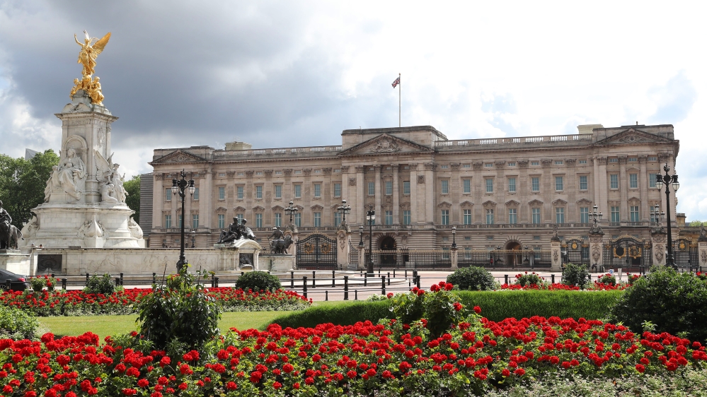 Flypast Commemorates Appeal of The 18th June Speech By Charles De Gaulle