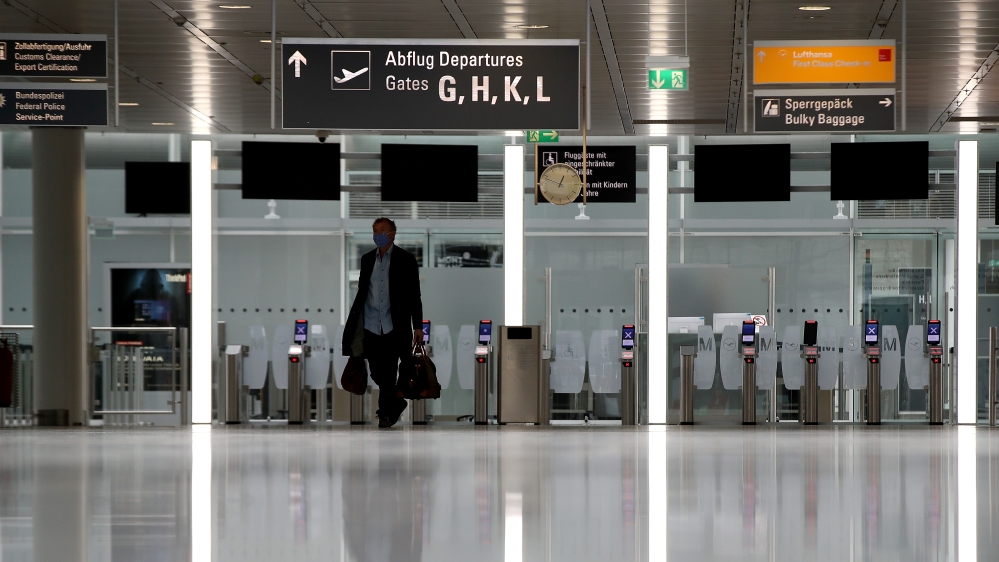 Lufthansa, Hammered By Coronavirus Fallout, To Receive Government Aid