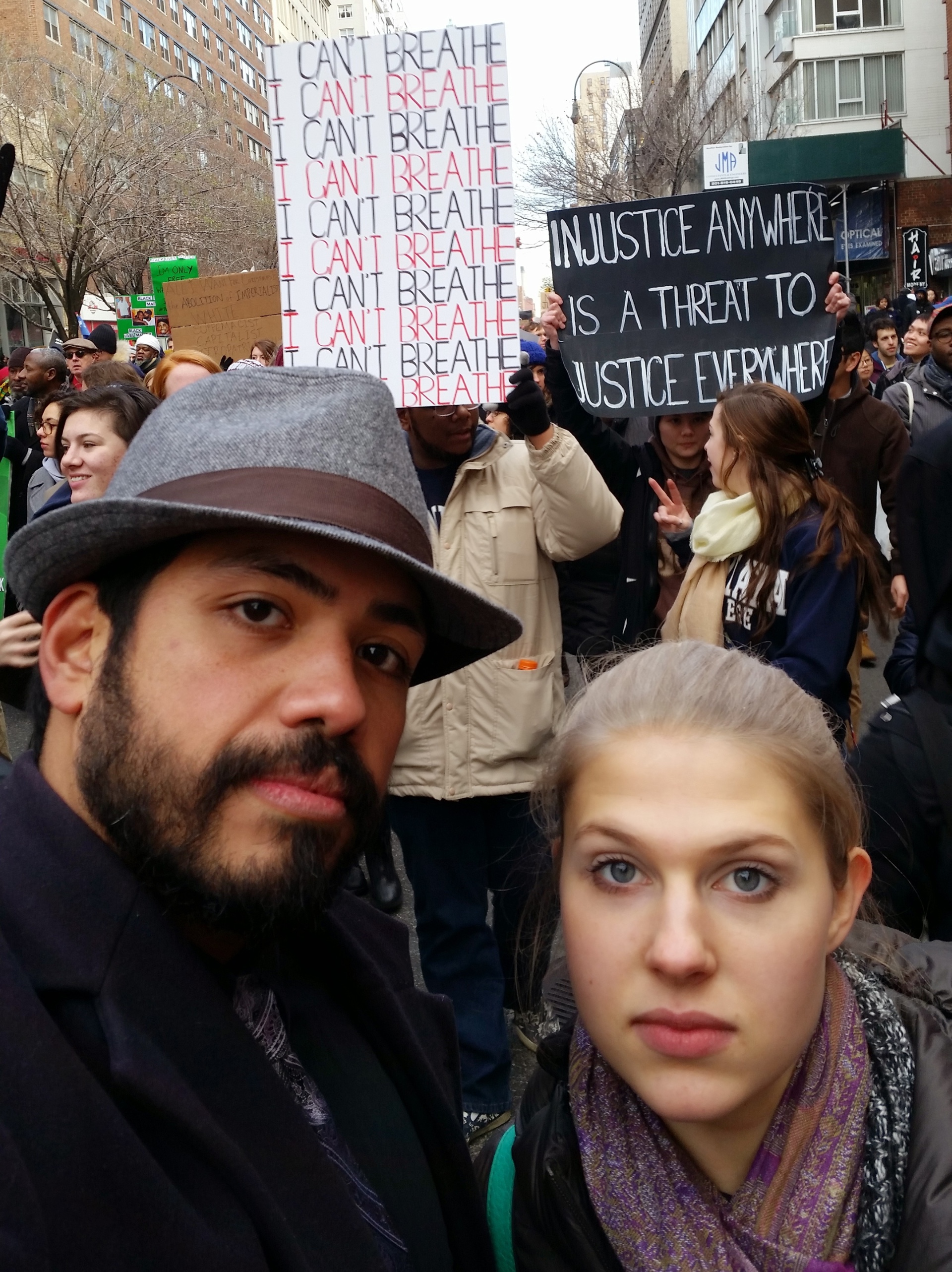 Black Lives Matter NY - Tucker feature [don't use]