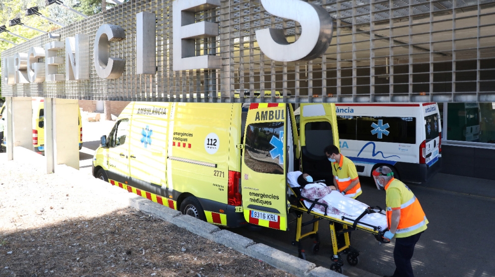 Catalonia Spain coronavirus