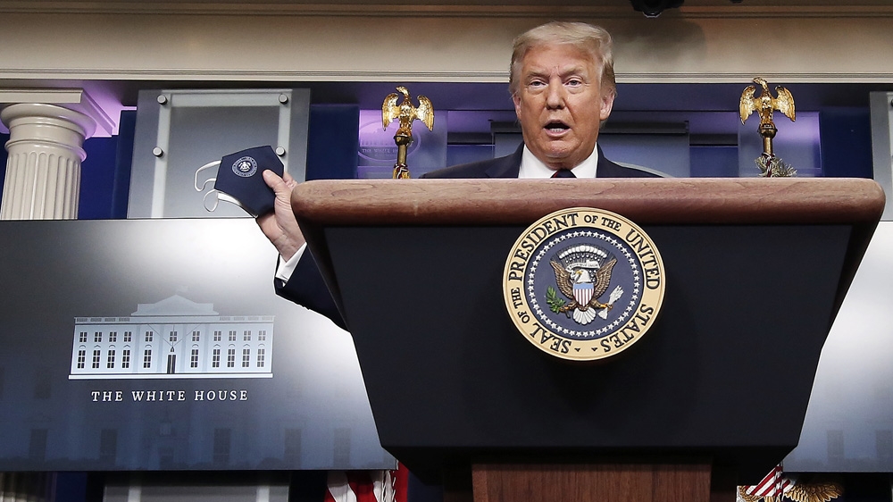 US Trump