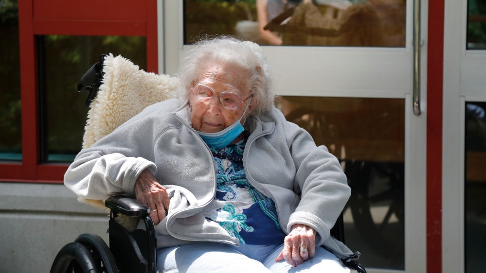 Nursing Home coronavirus