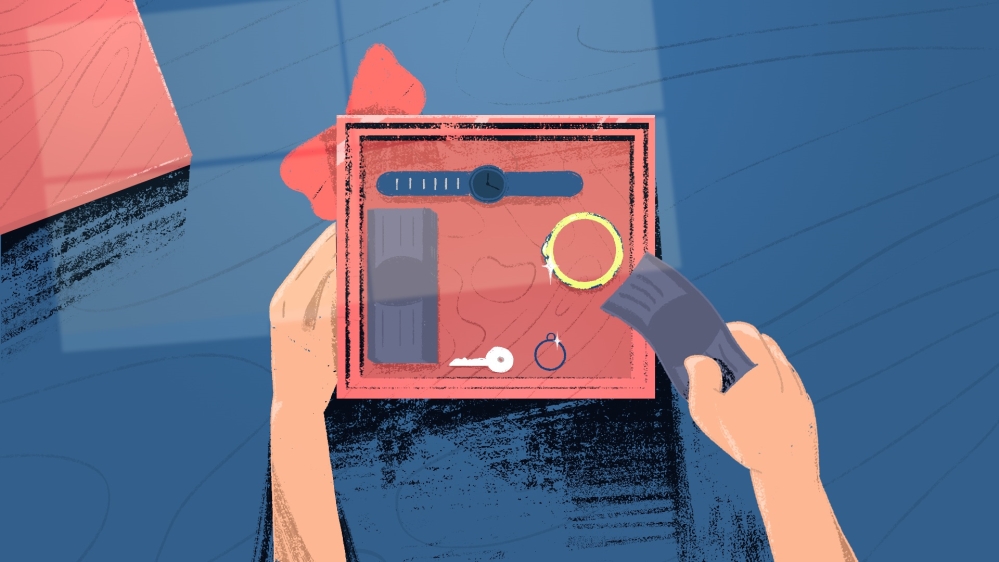 Seven attempts - What it take to leave an abuser - Joyce Hayden