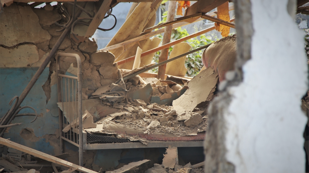 Conflict flares up at Armenia-Azerbaijan border