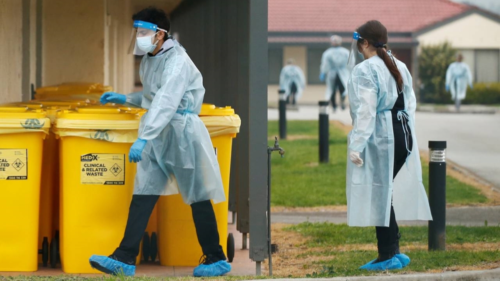 Coronavirus - Australia