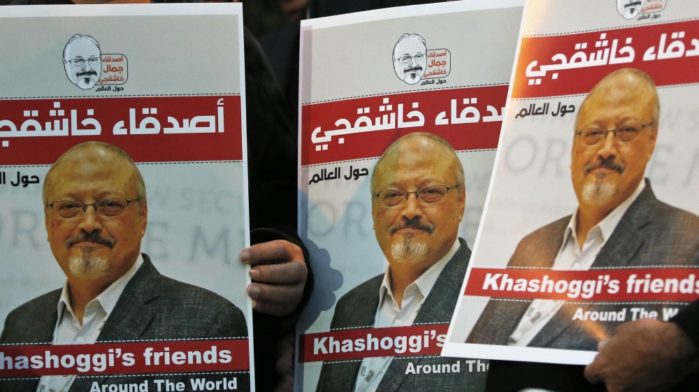 Jamal Khashoggi Murder Trial Begins In Istanbul