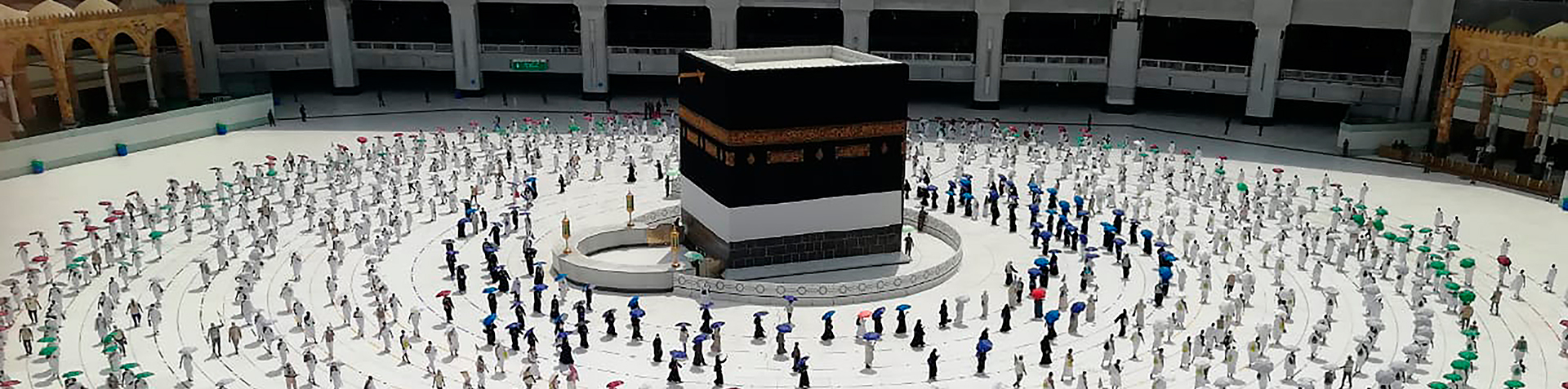 mega image - Hajj