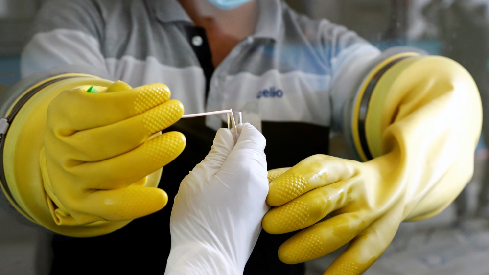 Experts warn the fake negative coronavirus test results have worsened the already dire situation in the country
