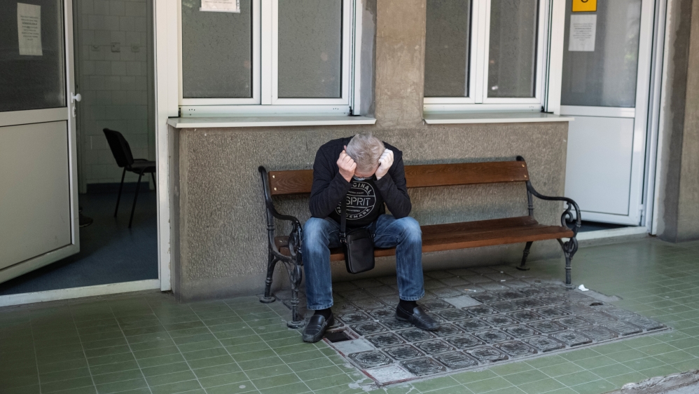 Coronavirus disease (COVID-19) outbreak in Belgrade