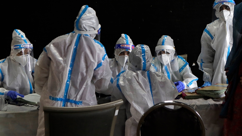 outside image - blog - india corona