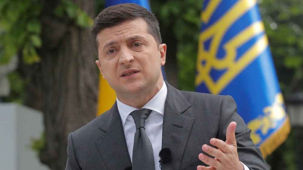 Ukraine imposed strict restrictions in March