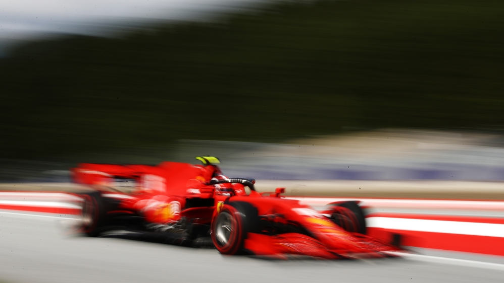 F1 Grand Prix of Austria - Qualifying