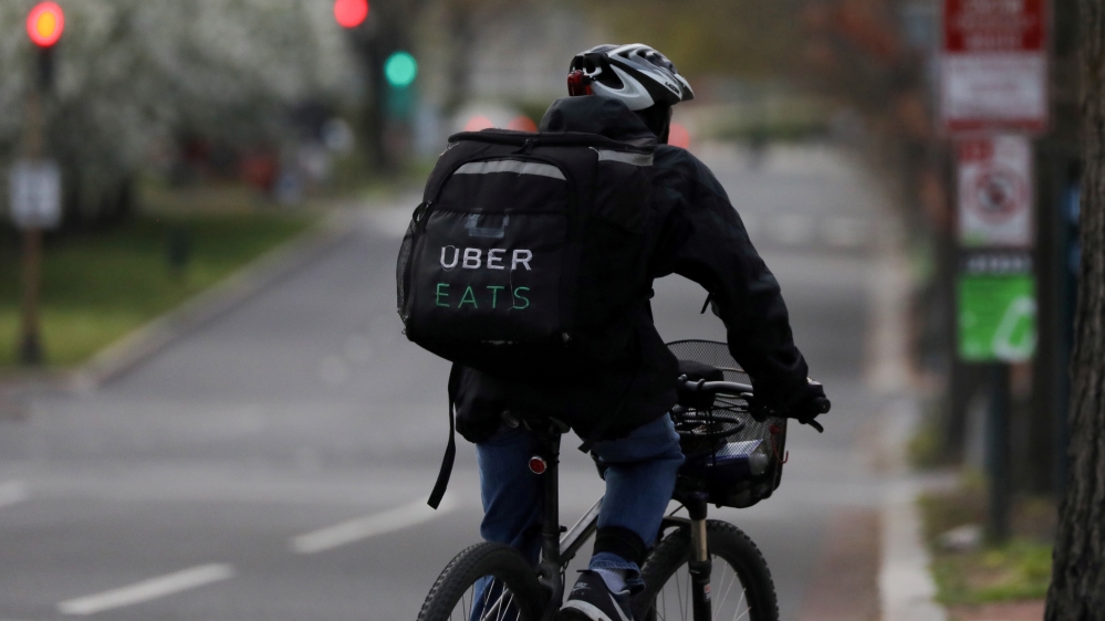 Uber eats 