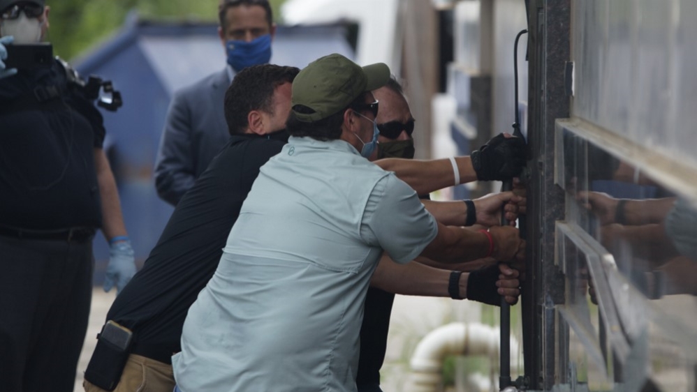 US - CHINA - POLITICS - DIPLOMACY