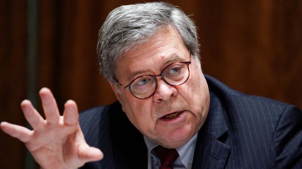 william barr