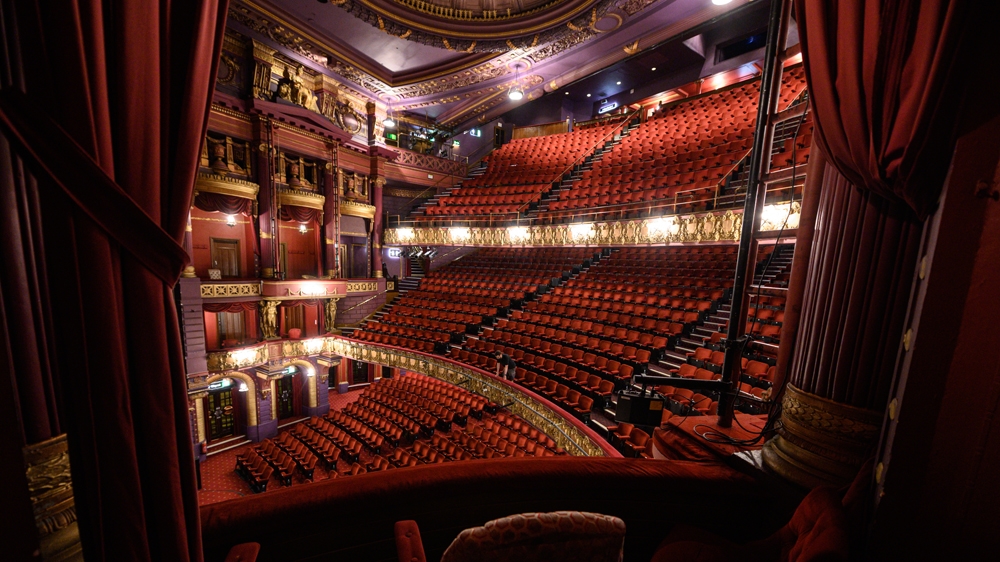 Uk theatre