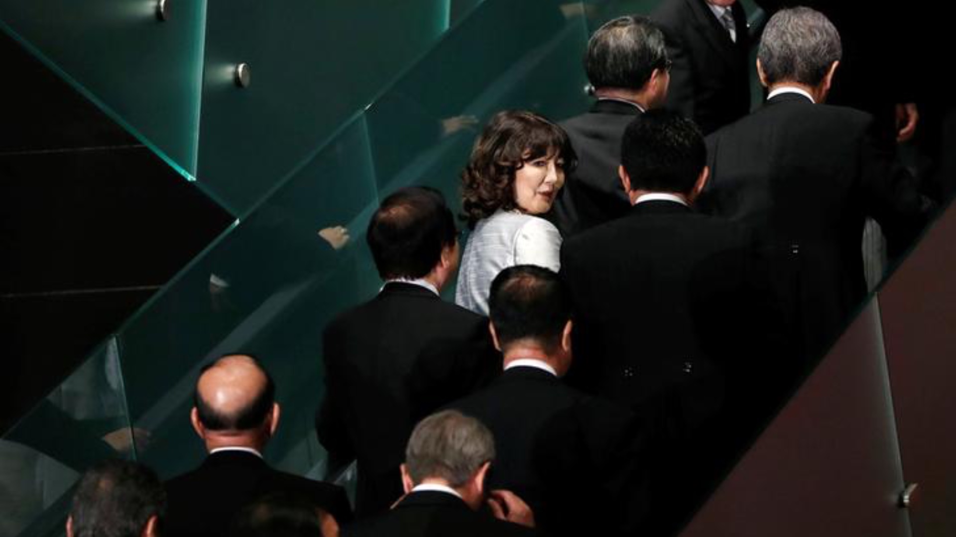 Women Leaders/Nina Montagu-Smith