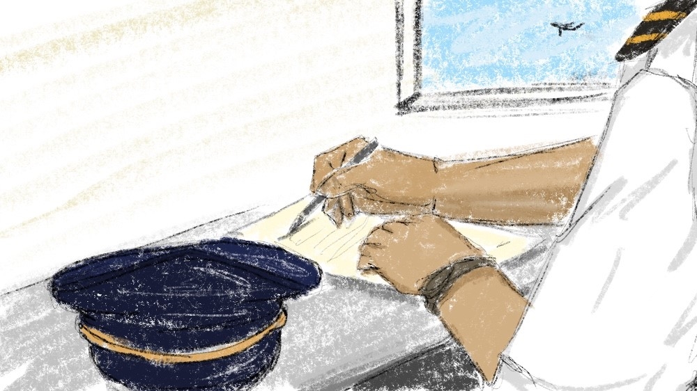 Illustration - Pakistan Air Safety Investigative Feature/Jawahir