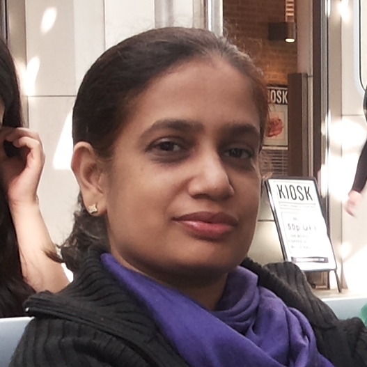Fehmida Zakeer
