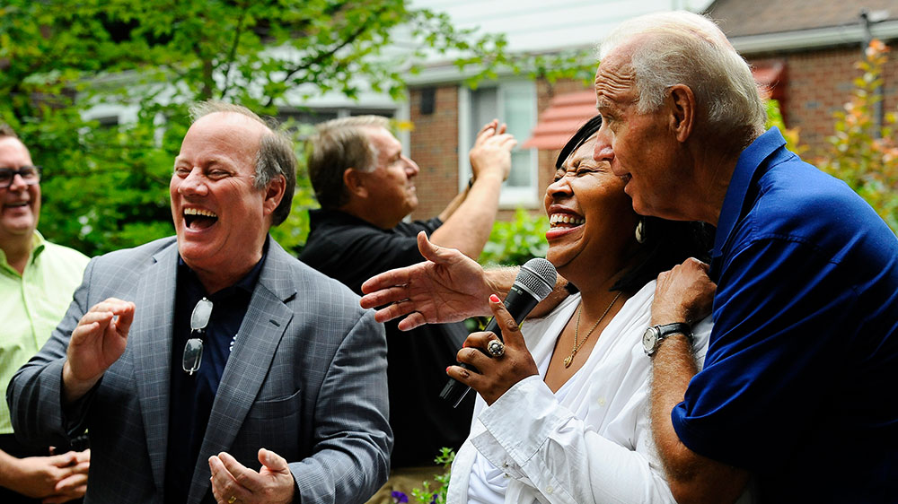 Detroit City Council President Brenda Jones