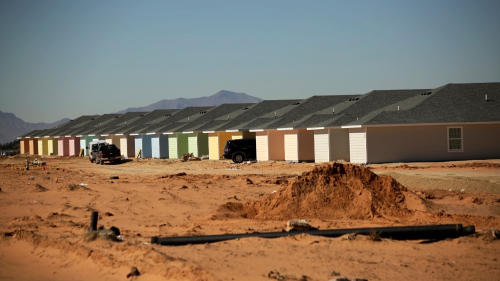 Migrant children detention centers