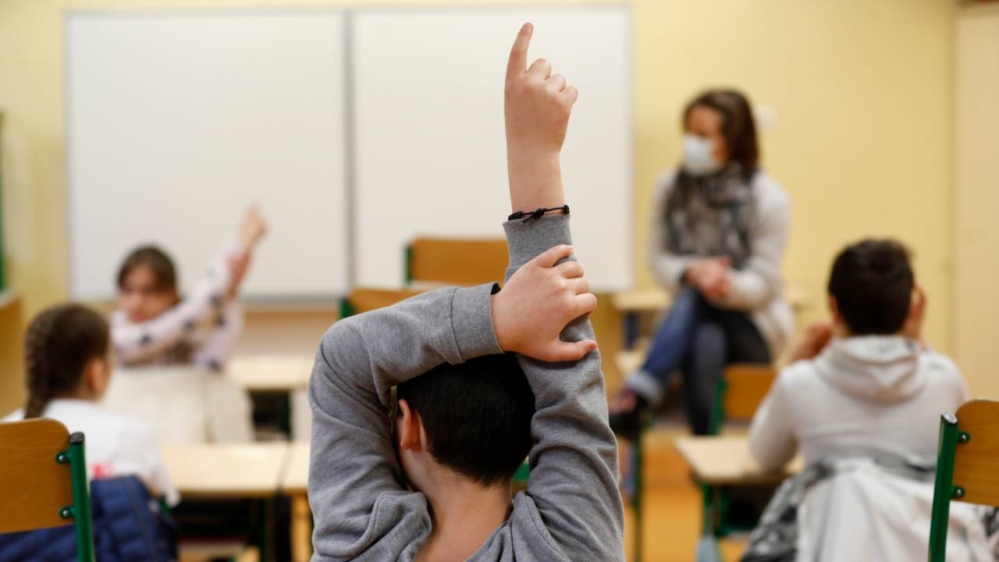 France’s school reopening was driven in part by concerns about getting parents back to work to restart the economy
