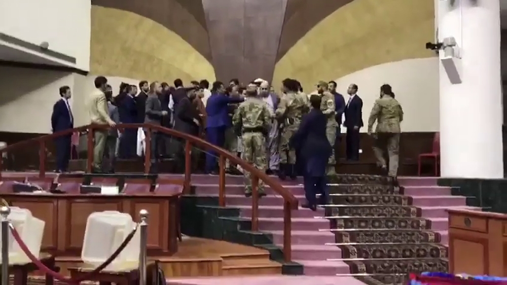 Cyprus Papers fight Afghanistan