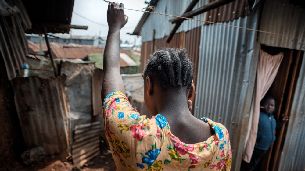 School closures in Kenya/Jeroen Van Loon