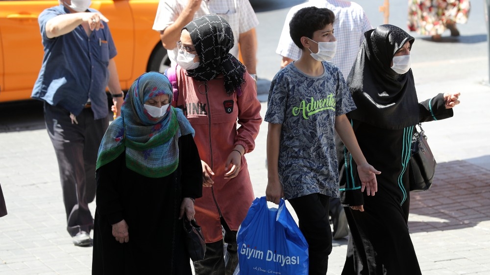 TURKEY - HEALTH - VIRUS