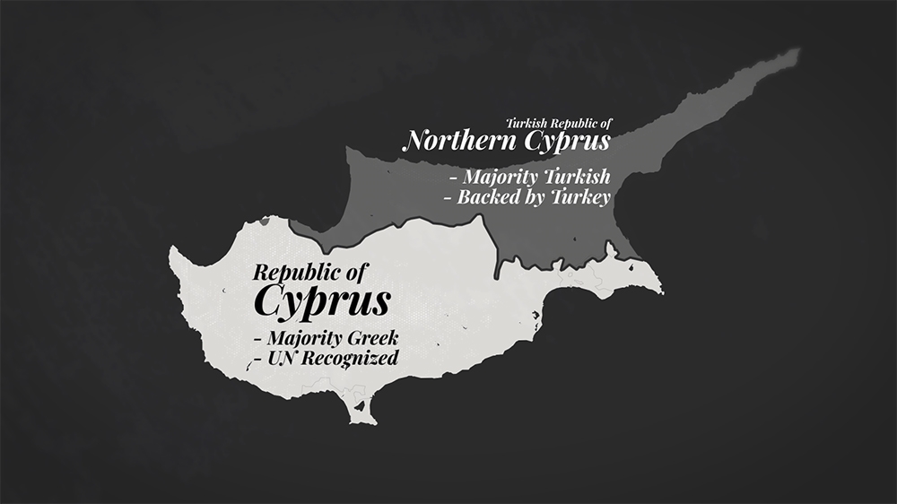 Project Force: Eastern Mediterranean tensions - Graphic 2