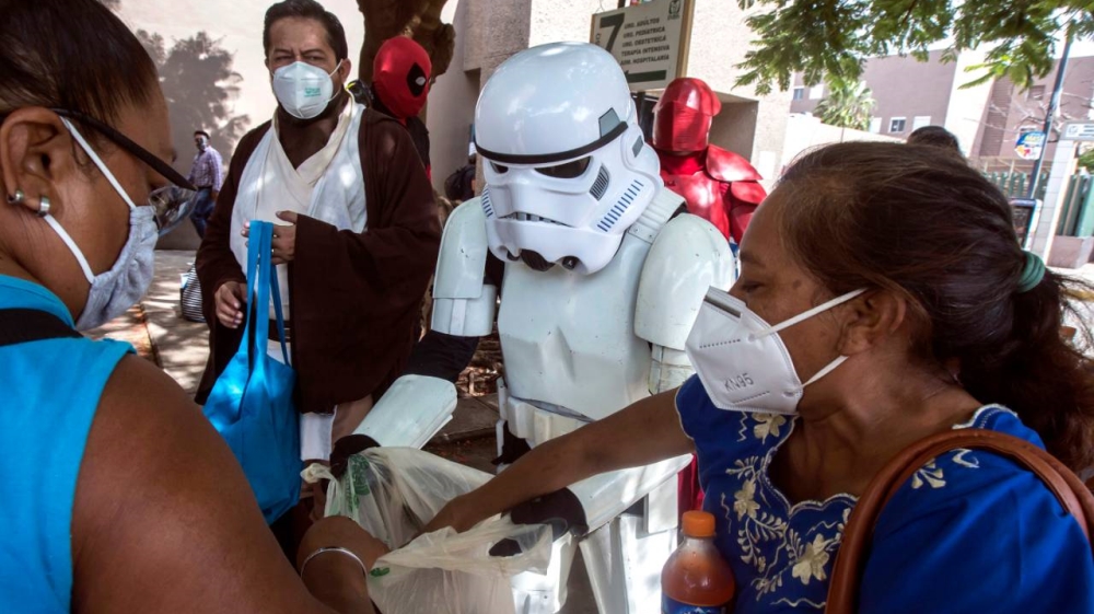 Mexico - coronavirus