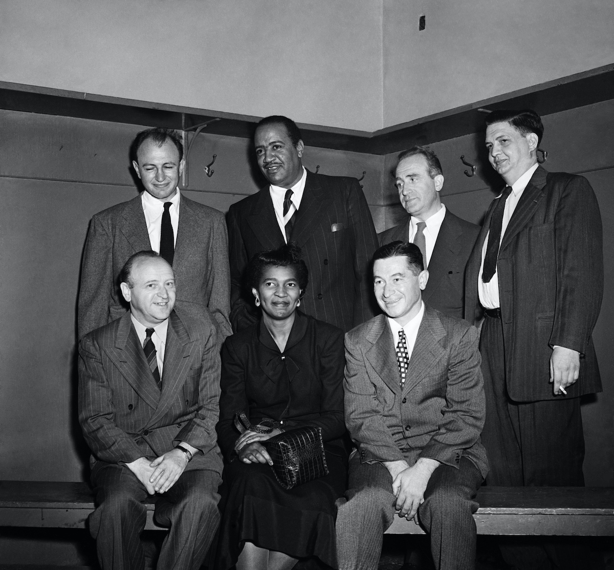 Peekskill Riot - Gus Stadler