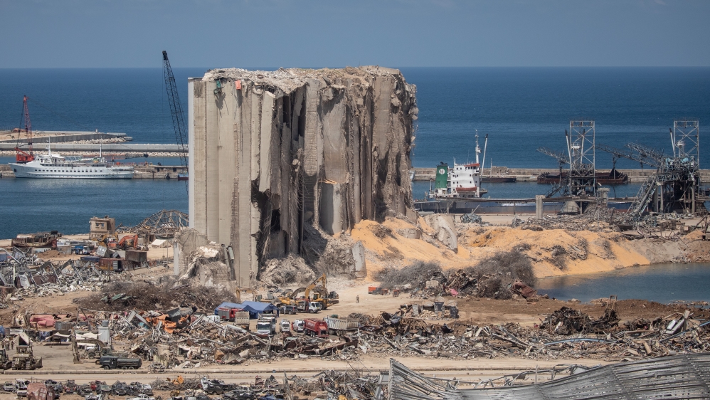 Beirut Picks Up The Pieces After Deadly Blast