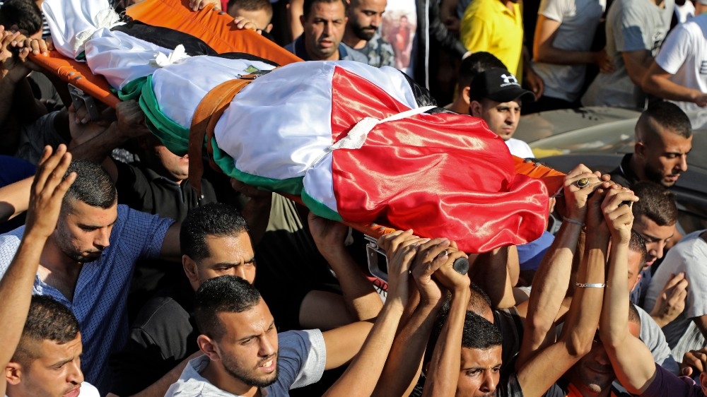 PALESTINIAN - ISRAEL - CONFLICT