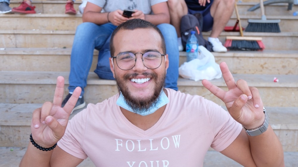 Ahsan Homsi Lebanon-Beirut-Timour Azhari